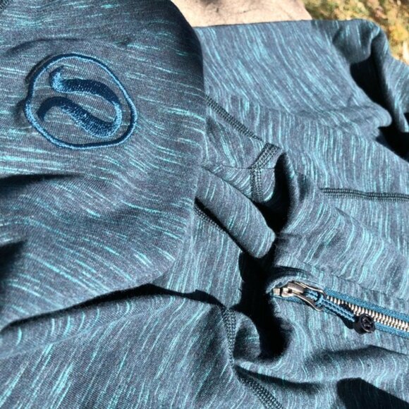 RARE Lululemon Scuba Hoodie French Terry - Picture 3 of 12